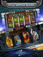 برنامه‌نما Gods of Ancient War - Slots عکس از صفحه