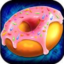 Donut Gummy Dazzle Puzzle 🐻 APK