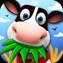 счастливая ферма: семейная ферма APK