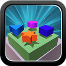 Stack Perfect Tower: 3D Shapes APK