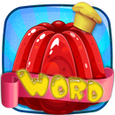 Jelly Word Chef: Search hidden words APK