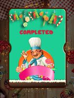 Jelly Word Chef capture d'écran 1