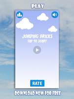 Jumping Bricks captura de pantalla 3