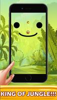 Juggle in the Jungle Plakat