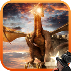 Jurassic Dragon Hunter: Dino Sniper Shooting icon