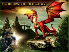 Jurassic Hunter Dragon Affiche