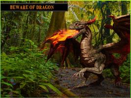 Jurásico Dragon Hunter captura de pantalla 1