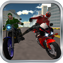 Moto Rivals: Fahrrad-Angriff APK