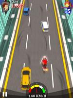 Real Racing Moto: Heavy Bike Race 3D Game poster