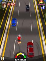 Real Racing Moto: Heavy Bike Race 3D Game screenshot 1