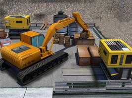 PK Excavator Truck: Backhoe Digging Simulator screenshot 1