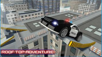 Ramp Police Car Stunts screenshot 1