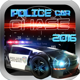 Police Car Chase 2016 icône