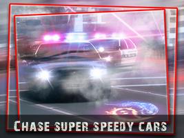 Police Car Chase 2016 capture d'écran 2