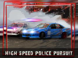 Police Car Chase 2016 screenshot 3