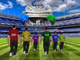 Pakistan Cricket T20 League 2019: Super Sixes الملصق