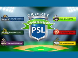 Pakistan Cricket T20 League 2019: Super Sixes capture d'écran 1