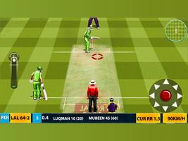 Pakistan Cricket T20 League 2019: Super Sixes captura de pantalla 3