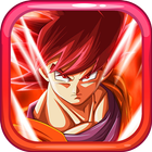 Saiyan Goku Dragon Fighter Z icon