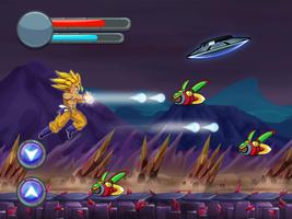 Saiyan Goku Dragon Fighter Z screenshot 1