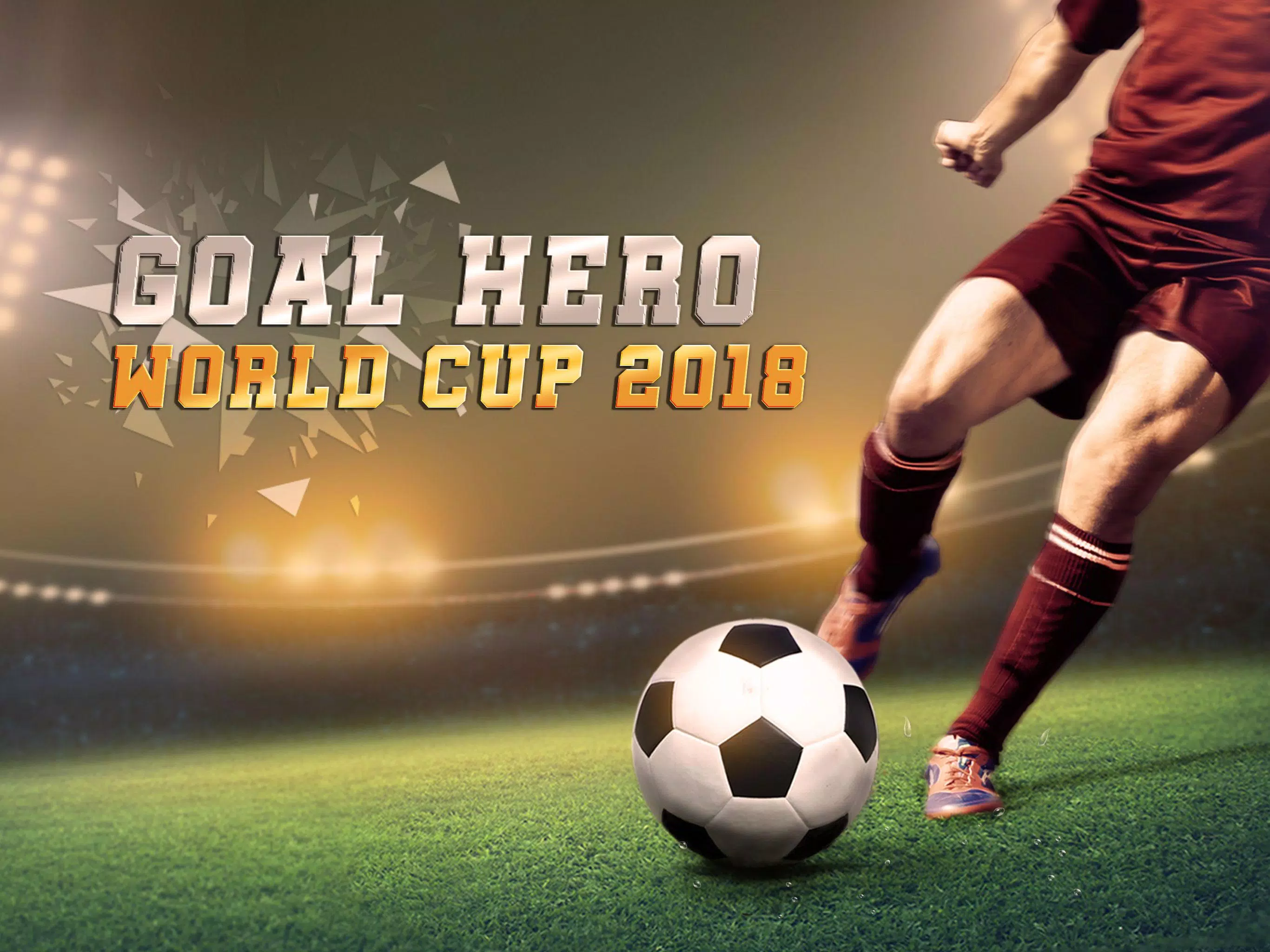 Wereldbeker Voetbal 2018 Rusland Beker APK voor Android Download