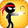 StickMan Ring Mania Free