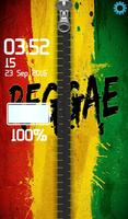 Lock Screen Reggae โปสเตอร์