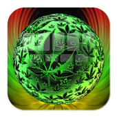 GO Keyboard Reggae Rasta Theme 图标