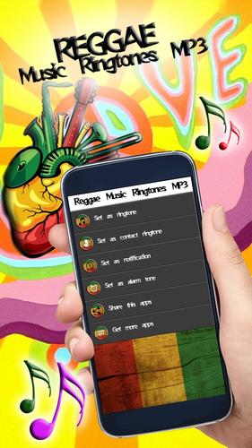 Reggae Music Ringtones Mp3 APK for Android Download