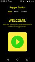 Reggae Station App स्क्रीनशॉट 2