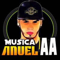 Download do APK de Anuel AA - Ayer 2 : Musica Letras Mp3 Reggaeton para  Android