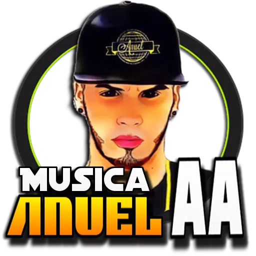 Descarga de APK de Anuel AA - Ayer 2 : Musica Letras Mp3 Reggaeton para  Android