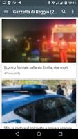 Reggio Emilia notizie locali capture d'écran 1
