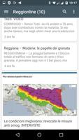 Reggio Emilia notizie locali Screenshot 2