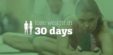 Lose weight: diet and exercise