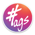 tagInsta - Hashtags | Top Tags 圖標