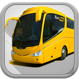 Regiojet Bus games icône