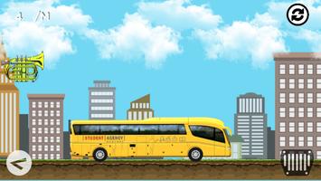 Regiojet Bus games Affiche