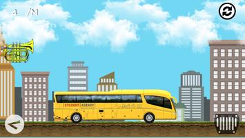 Poster Regiojet Bus games