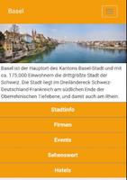 Basel - regiolinxxApp постер