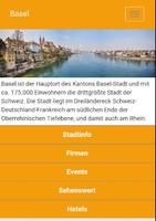 Basel - regiolinxxApp Poster