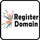 Domain Name Registration icône