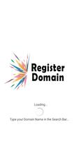 Domain Name Registration پوسٹر