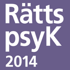 RättspsyK -Årsrapport 2014 أيقونة