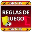 REGLAS DE JUEGO 2019