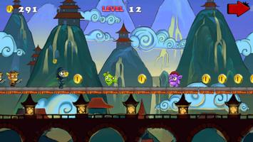 Reguler Ninja Adventure screenshot 1