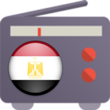 راديو مصر biểu tượng