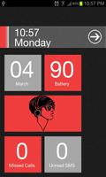 Red Theme Go Locker bài đăng