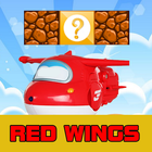 Red Wings Flying Games アイコン