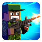 Pixel Crime Airport Attack Inc آئیکن